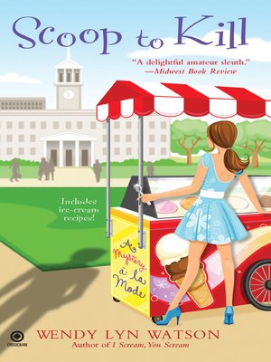 Scoop to Kill - ebook